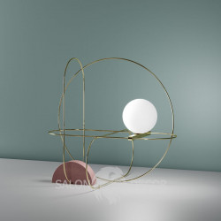 Fontana Arte настольный светильник setareh