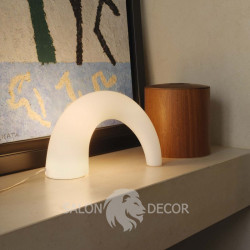 Fontana Arte настольный светильник Thor