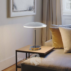 Fontana Arte настольный светильник Tris