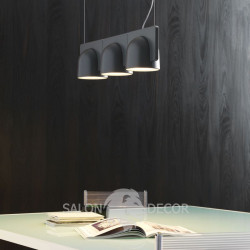 Fontana Arte подвесной Igloo