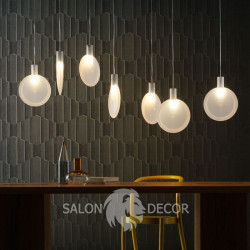 Fontana Arte подвесной nebra