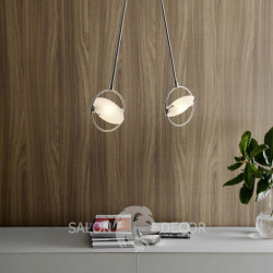 Fontana Arte подвесной Nobi