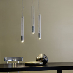 Fontana Arte подвесной Tuboled