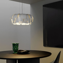 Fontana Arte подвесной Wig