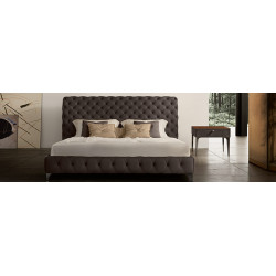 Gamma Arredamenti Кровать ASTON ALTO NIGHT