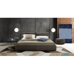 Gamma Arredamenti Кровать BOND NIGHT