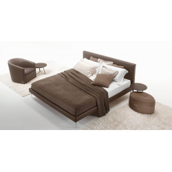 Gamma Arredamenti Кровать CLIO NIGHT