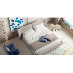 Gamma Arredamenti Кровать TULIP NIGHT