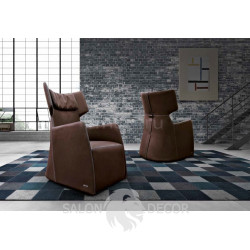 Gamma Arredamenti Кресло CLUB