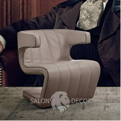 Gamma Arredamenti Кресло DEAN