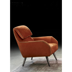 Gamma Arredamenti Кресло GISELLE