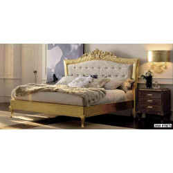 Кровать Giorgio casa art. 2122 ORO