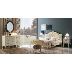 Кровать Giorgio casa GC.BD.MV.100