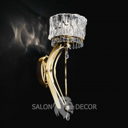 IDL Crystal Blade бра 512