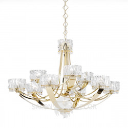 IDL Crystal Blade Люстра 512