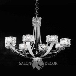 IDL Crystal Blade Люстра 512-8