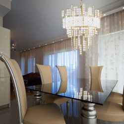 IDL Crystalline Люстра 493