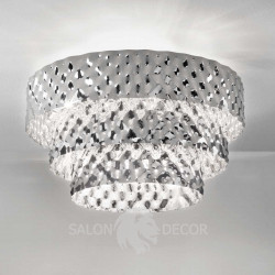 IDL Capitonné Потолочный светильник 486