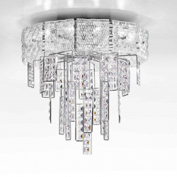 IDL Crystalline Потолочный светильник 493