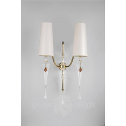 isaac light Бра Lily