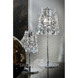 isaac light Настольная лампа Charme