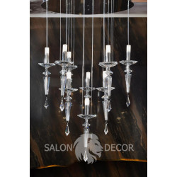 isaac light Подвесной светильник Incomparable