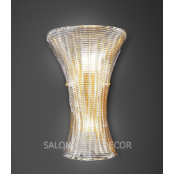 Italamp Бра 667-Apm-ambra