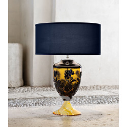 Italamp Настольная лампа 8086-g