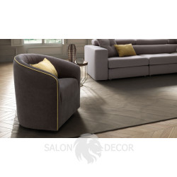 Le Comfort Кресло TINA POL