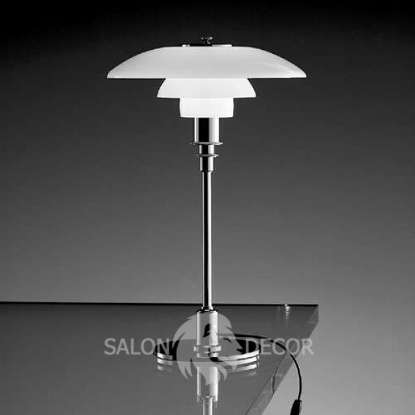 Louis Poulsen PH 3-2 GLASS Настольная лампа