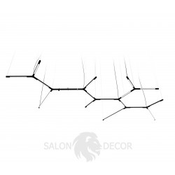 MARTINELLI LUCE Подвесной светильник Calabronet