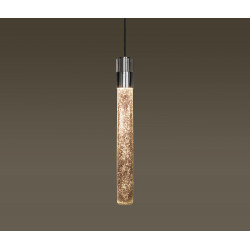 MASSIFCENTRAL Подвес Piston Glass Cylinder