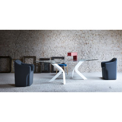 Miniforms Стол BIPEDE