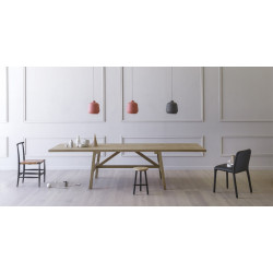 Miniforms Стол FRATTINO