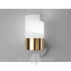 NOIDESIGN Бра CARACOL AP CAR BCO OR