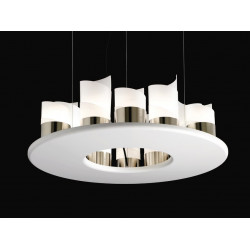 NOIDESIGN Подвесной светильник CARACOL