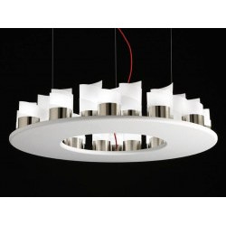 NOIDESIGN Подвесной светильник CARACOL SP CAR 100 BCO NK