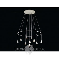 NOIDESIGN Подвесной светильник CLÒCHE