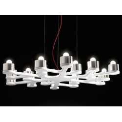 NOIDESIGN Подвесной светильник PARMELIA SP PAR 18 BCO NK