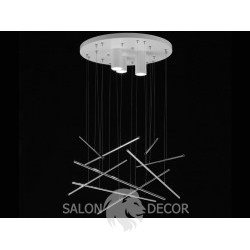 NOIDESIGN Подвесной светильник SHANGAI SP SHA G CR