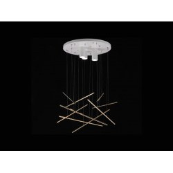 NOIDESIGN Подвесной светильник SHANGAI SP SHA P OR