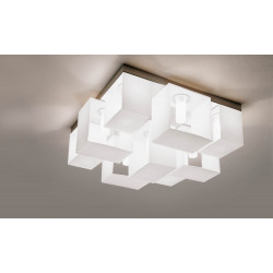 Panzeri Потолочный светильник Domino