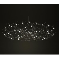 Quasar подвесной светильник Curled