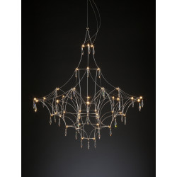 Quasar подвесной светильник Mira