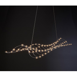 Quasar подвесной светильник Rosetta