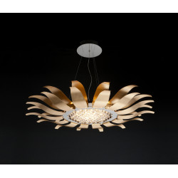 Quasar подвесной светильник Sunflower