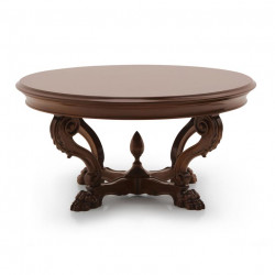 Seven Sedie ЖУРНАЛЬНЫЙ СТОЛИК LEONE - АРТ. 00TA181