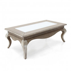 Seven Sedie ЖУРНАЛЬНЫЙ СТОЛИК VITRO - АРТ. 00TA108