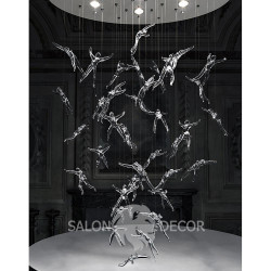 ANGEL FALLS 9 Подвес