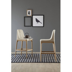 Стул барный MIVIDA Tonin Casa